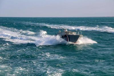 Suspicious Incident South of Al-Mukha in Yemen
