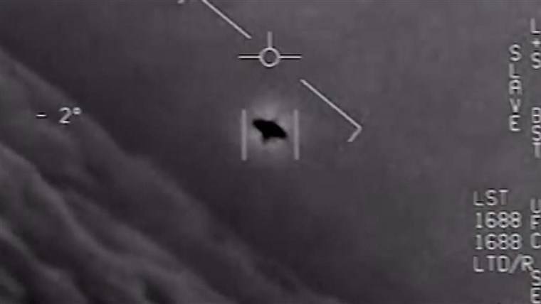 Pentagon Declassifies Unidentified Aerial Phenomena: UFOs and Flying Saucers