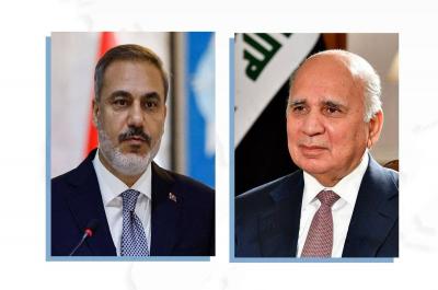 Iraqi-Turkish Discussions on Regional Developments