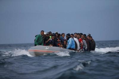 Night Operation by the Army: Migrant Boat Pulled Off the Coast of Miniyeh