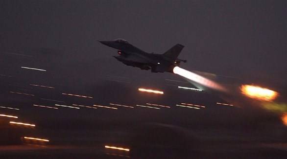 Intensive Flyover of Warplanes Over the Golan (Video)