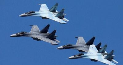 Poland Scrambles Fighters Due to "Activity" of Russian Military Aircraft