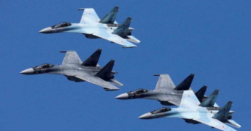 Poland Scrambles Fighters Due to 