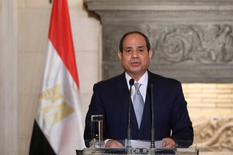 Video - Sisi inaugurates Sayyida Nafisa Mosque after restoration