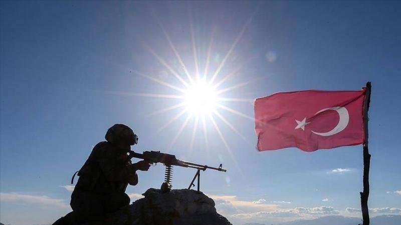 Turkey Announces Neutralization of Wanted Terrorists with Red and Gray Notices (Video)