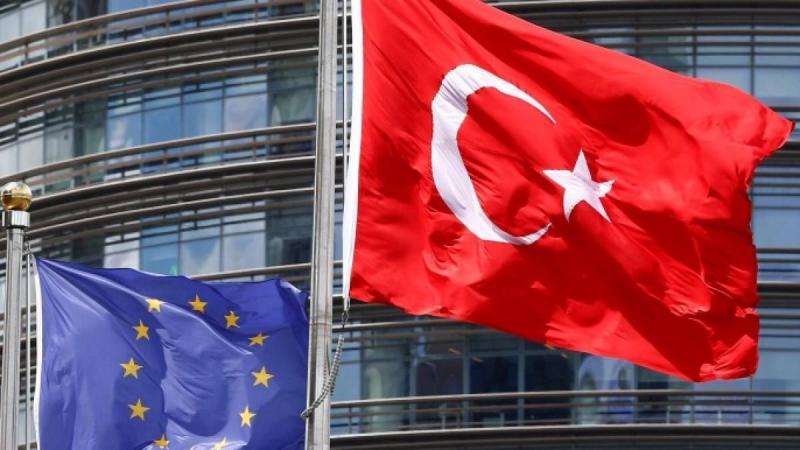 Customs Union Between Turkey and the European Union