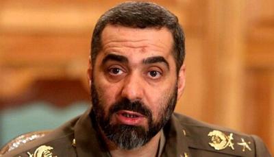 Iranian Defense Minister: Our Armed Forces Are Ready to Respond