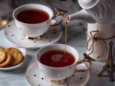 American Tea Advice Sparks British Outrage