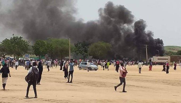 Ethnic Violence Escalates in Sudan's Darfur