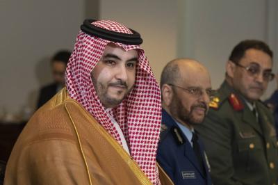 Axios: Expected Visit of Saudi Defense Minister to Washington Tomorrow