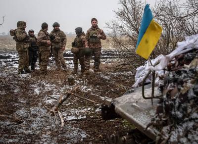 Western Leaders in Kyiv on the Second Anniversary of the Ukraine-Russia War