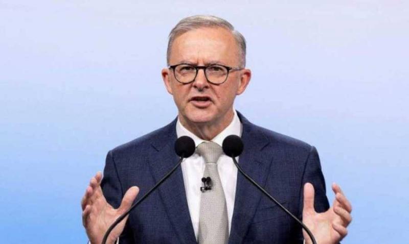 Title: Australian Prime Minister Informs Netanyahu He is 