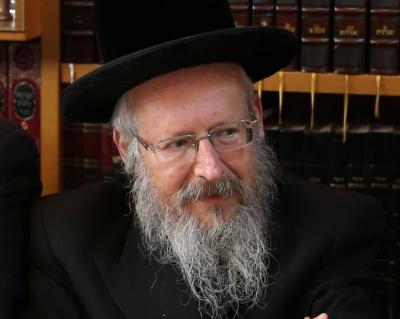 Who is Rabbi Elimelech Waisman Who Was Killed in the Jerusalem Attack