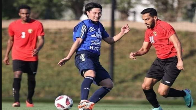 Jordan Suffers Heavy Loss Against Japan