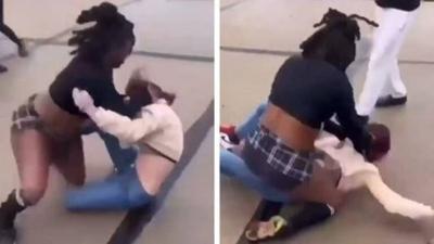Title: Video: Student Attacks Classmate Brutally