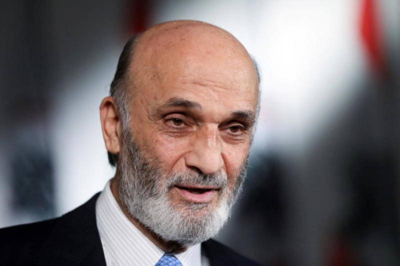 Geagea: It Is Unacceptable for the Government to Transfer Strategic Decisions to the Party