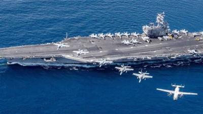 Washington and London Prepare to Strike the Houthis