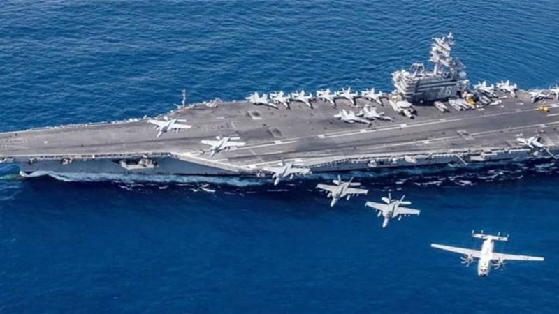 Washington and London Prepare to Strike the Houthis
