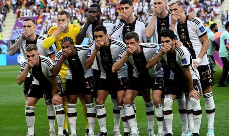 Oddities of the Groups in the Qatar World Cup: The Group of Death.... All Are Out