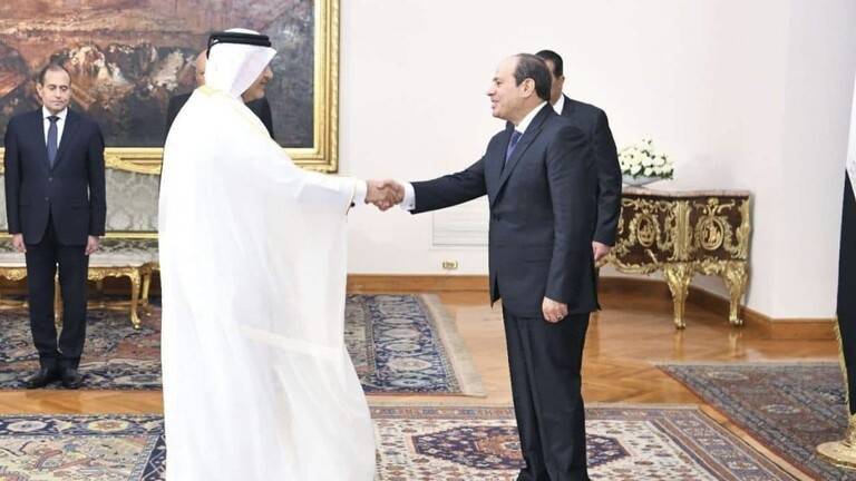 Qatar Appoints New Ambassador to Egypt