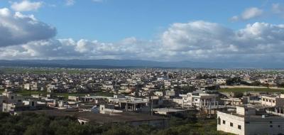 Five People Killed in Homs by "Terrorist Attack"