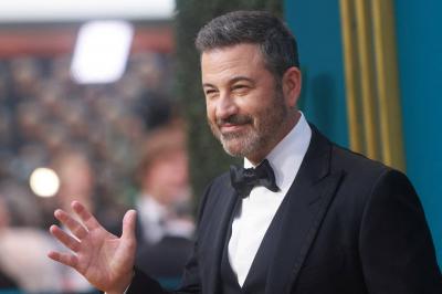 Jimmy Kimmel to Host the Oscars for the Fourth Time