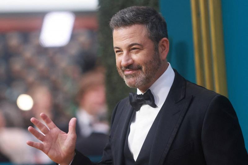 Jimmy Kimmel to Host the Oscars for the Fourth Time