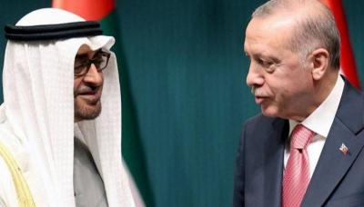 Erdogan Informs Emirati Counterpart: Resumption of Israeli Attacks on Gaza is "Extremely Negative"