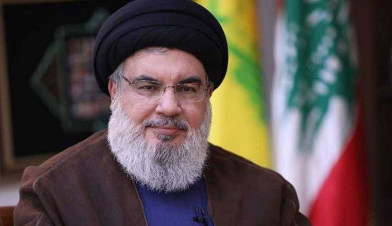 Upcoming Speech by Nasrallah