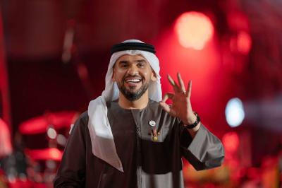 Hussein Al Jassmi in Iraqi Dialect: "Atani"