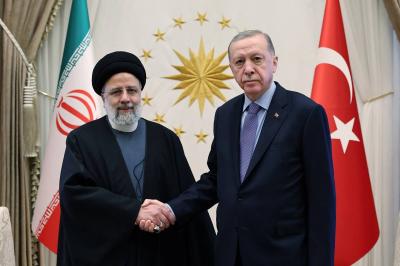 Erdogan to Raisi: "Israel Today is More Hated and Isolated Than Ever"