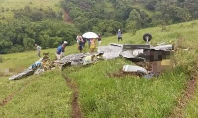 Seven Dead in Small Plane Crash in Brazil