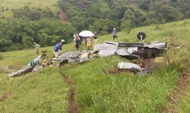 Seven Dead in Small Plane Crash in Brazil