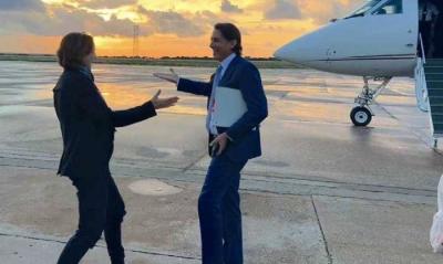 Title: Houckstein on the American Ambassador: We Have an Exceptional Representative in Beirut