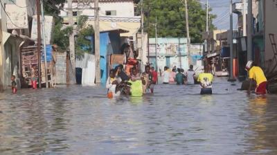 Title: 29 People Killed in Worst Floods to Hit Somalia in Decades