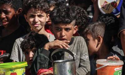 UNICEF: Children in Gaza Facing Unimaginable Horrors