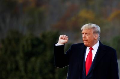 Trump Criticizes Biden: "We Are on the Brink of World War III"