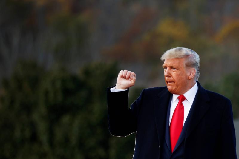 Trump Criticizes Biden: 