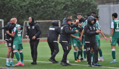 Draw Between Al-Hekmeh and Al-Ghazieh in Football Championship