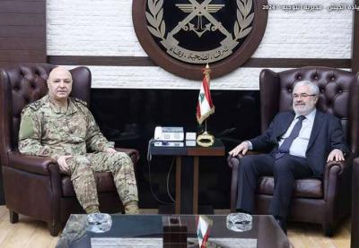 Cyprus Requests to Halt the Flow of Displaced Persons