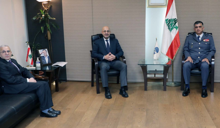 Osman Welcomes Environment Minister
