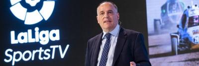 Javier Tebas Apologizes