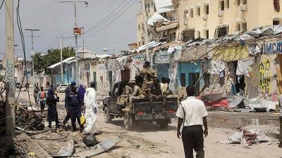 Title: Death of Aid Workers in Bomb Explosion in Somalia
