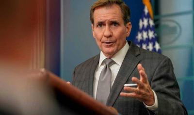 The White House: Putin Should Not Intervene in Our Elections