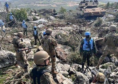 Title: Lebanese Army Suspends Joint Patrols with UNIFIL