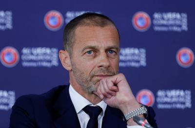 Čeferin Announces He Will Not Run for UEFA Presidency in 2027