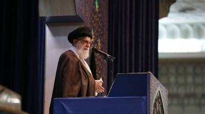 Title: "Meta Removes Accounts Linked to Iranian Leader on Facebook and Instagram"