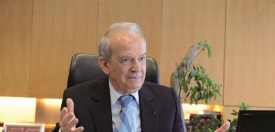 Hamada: Le Drian's Visit Has Three Objectives