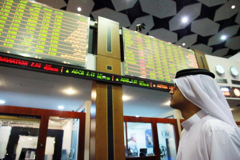 Gulf Markets Rise on Positive US Inflation Data