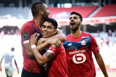 Metz Loses to Lille in French League